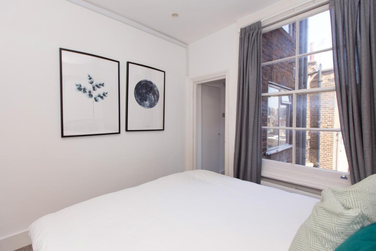 Bayswater Apartments By Allo Housing London Exteriör bild