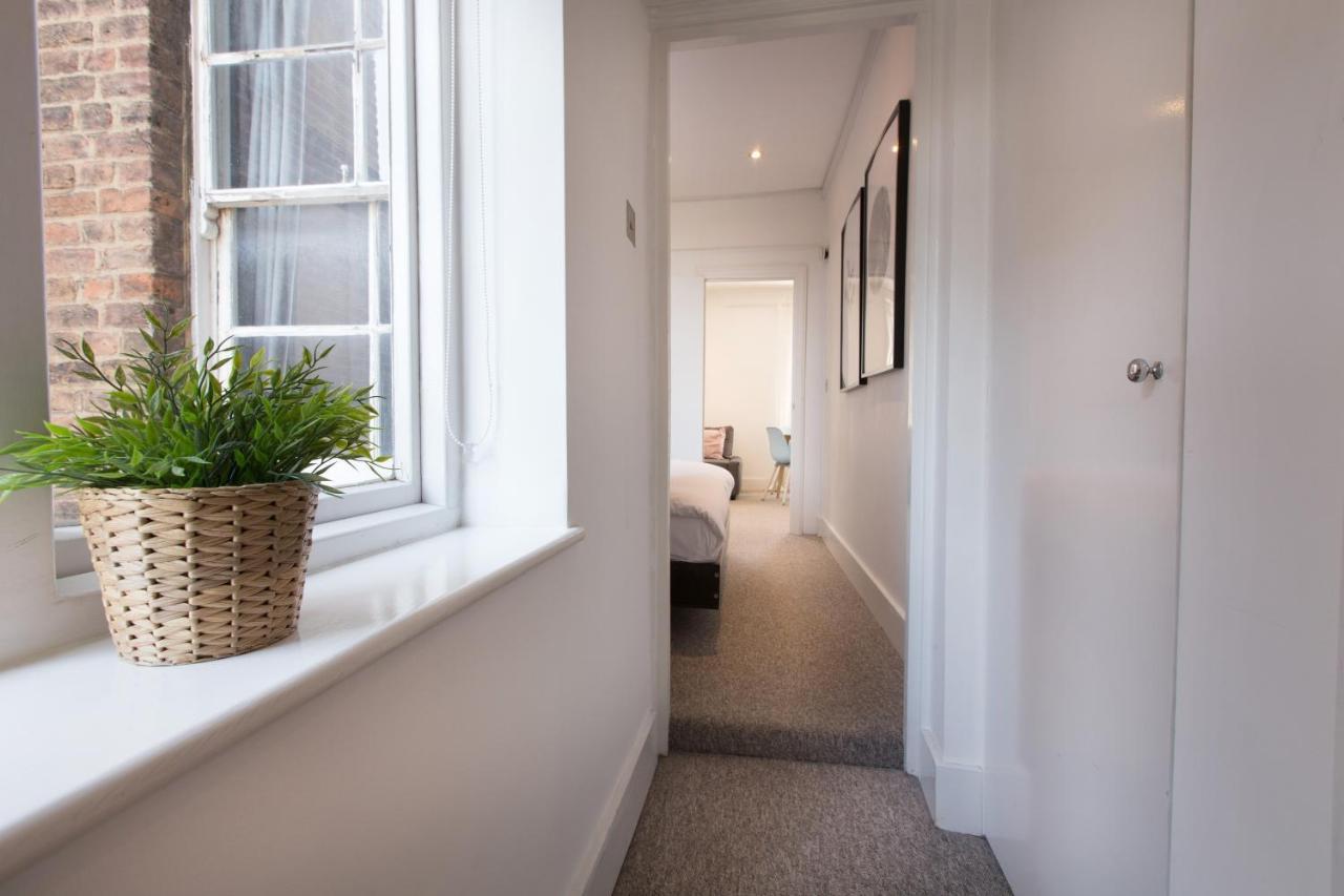 Bayswater Apartments By Allo Housing London Exteriör bild