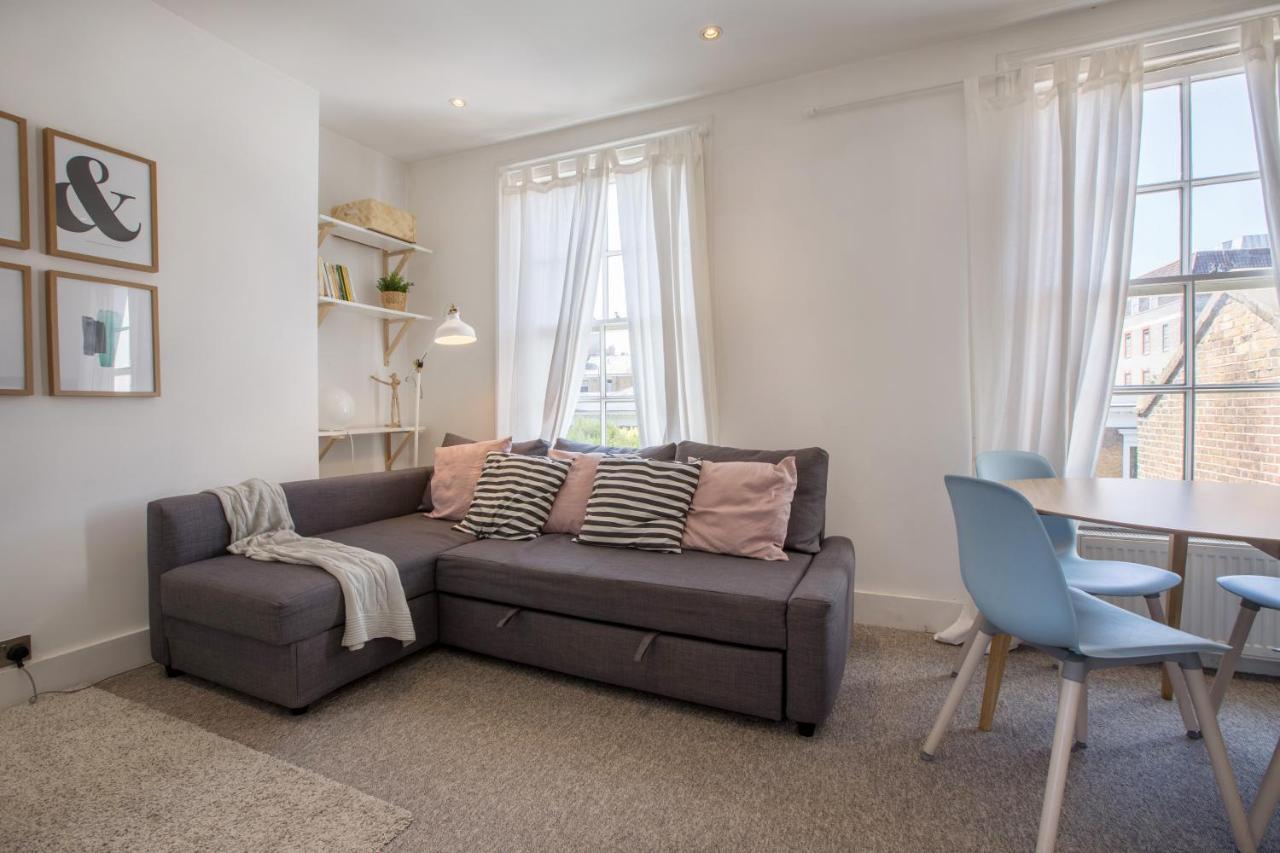 Bayswater Apartments By Allo Housing London Exteriör bild