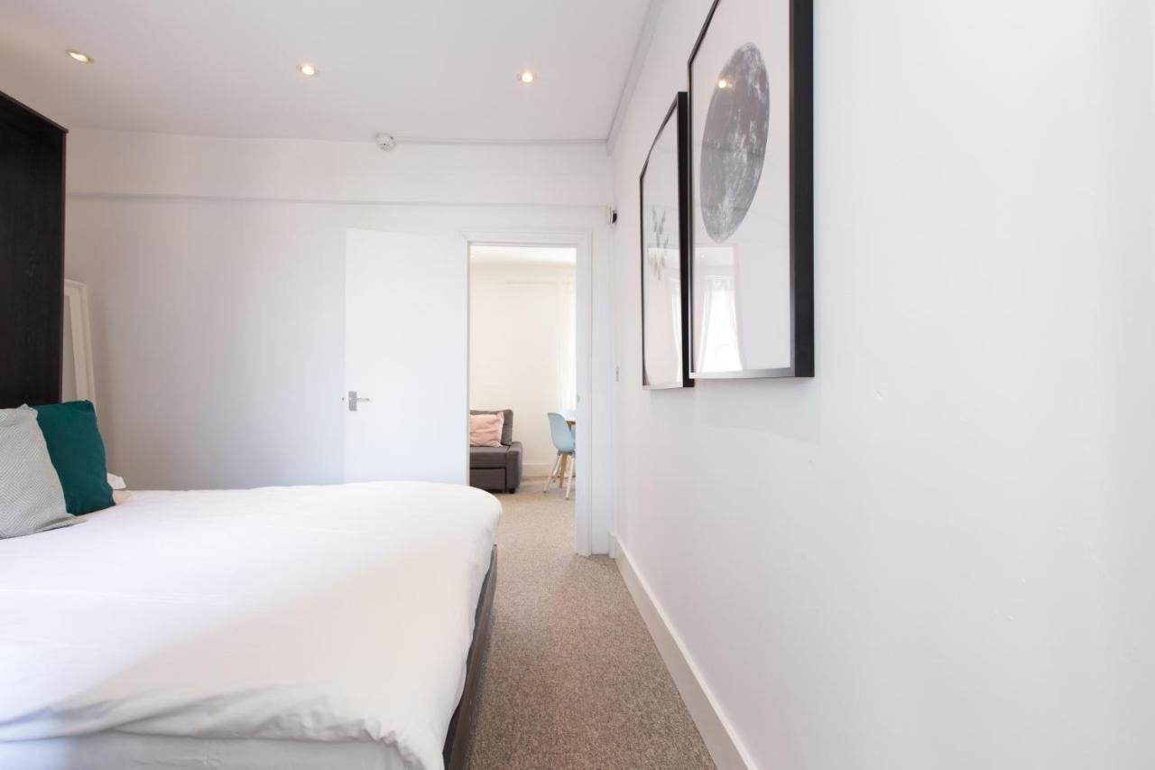 Bayswater Apartments By Allo Housing London Exteriör bild