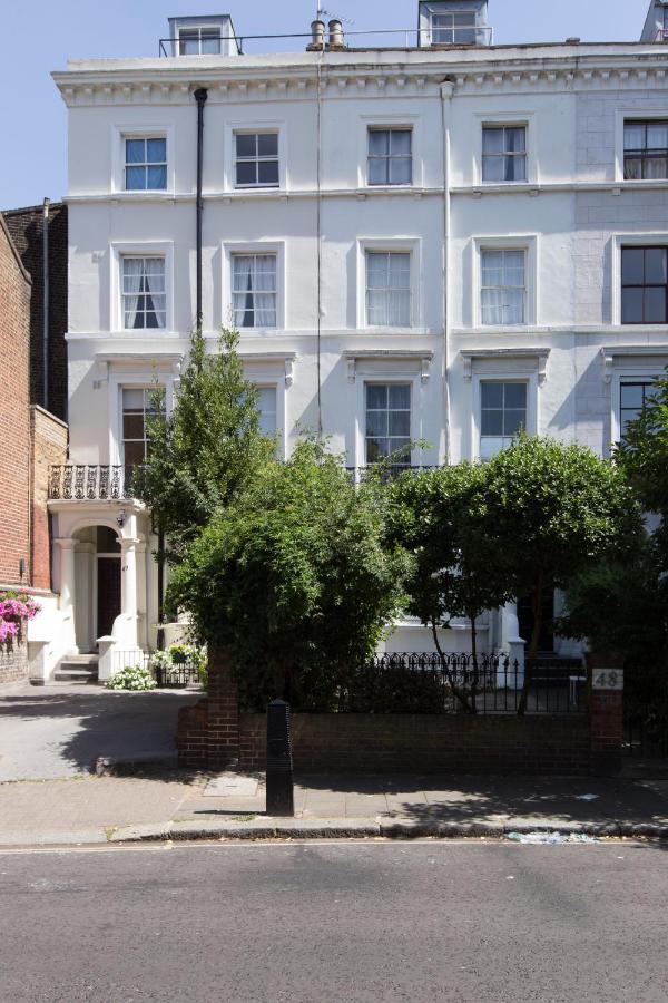 Bayswater Apartments By Allo Housing London Exteriör bild