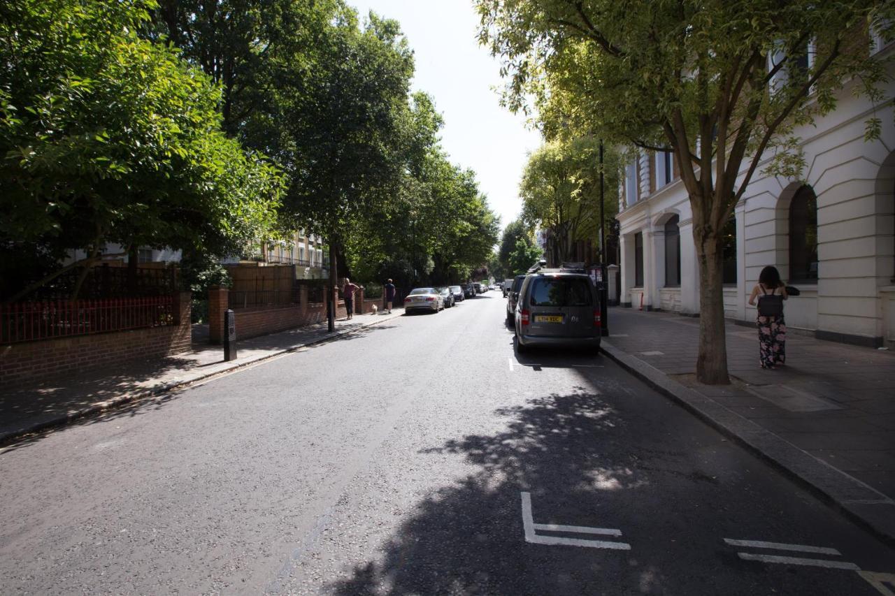 Bayswater Apartments By Allo Housing London Exteriör bild